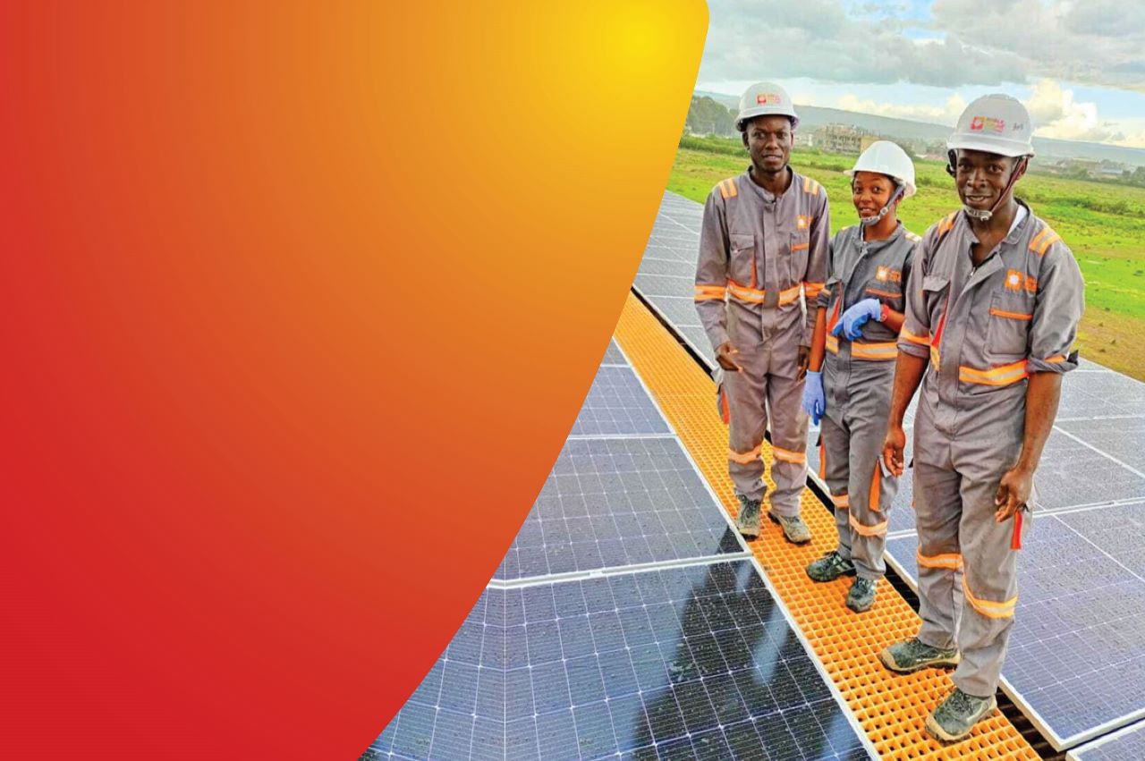 Revolutionizing Solar Power Solutions in East Africa